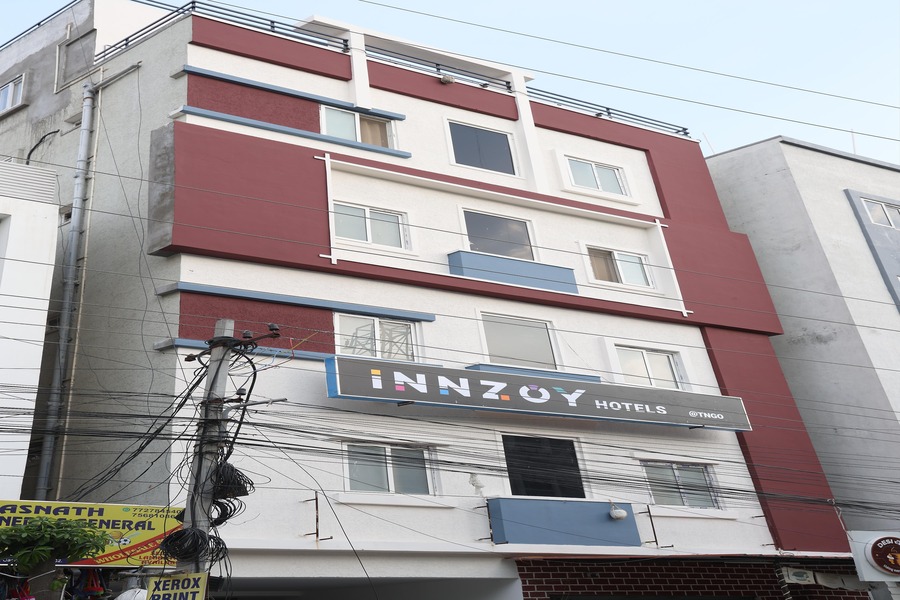 Innzoy Hotels - Tngo Colony,Gachibowli,2 star