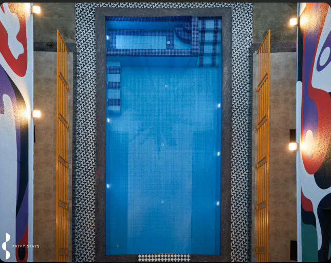 Frida Nest By Privy Stays,,3 star