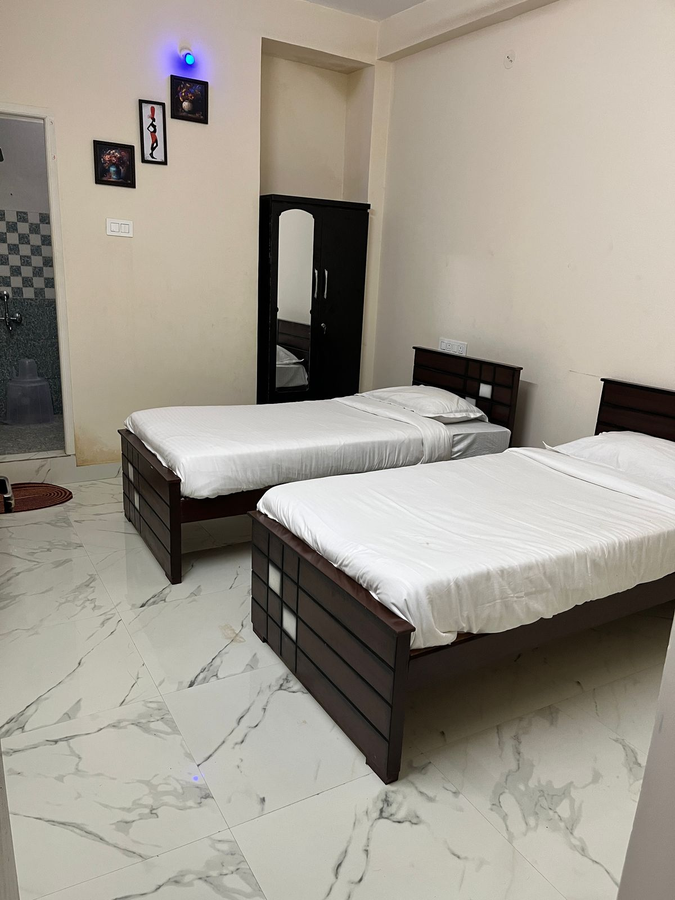 Three Points Residency,,2 star