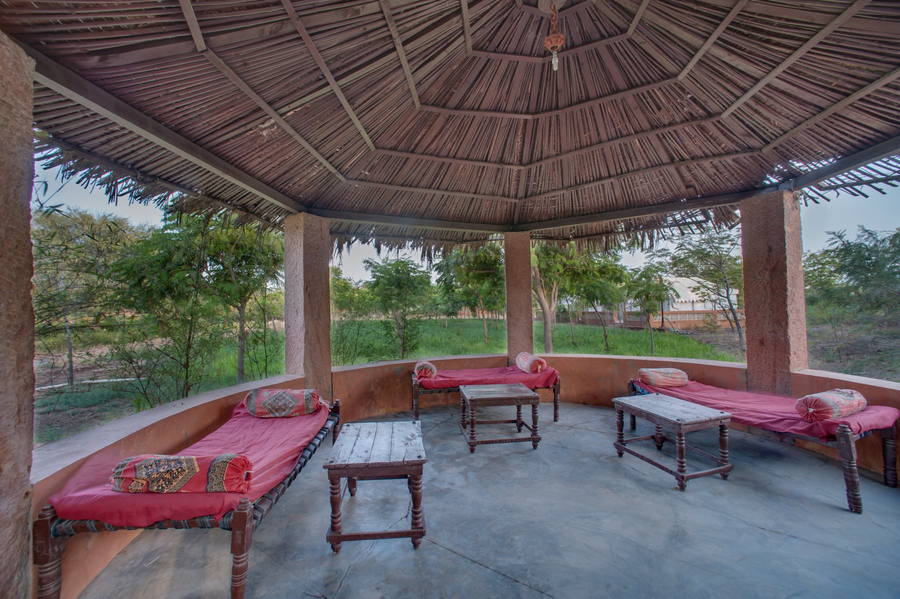 royal safari lakeside resort little rann of kutch