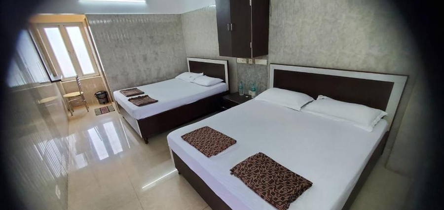 hotel bmr stay