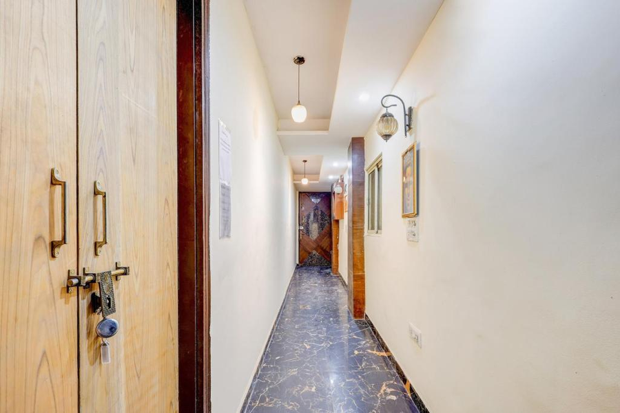 hotel o hari nagar ashram