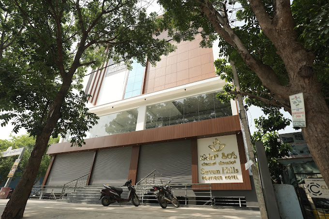 Seven Hills Boutique Hotel,,3 star