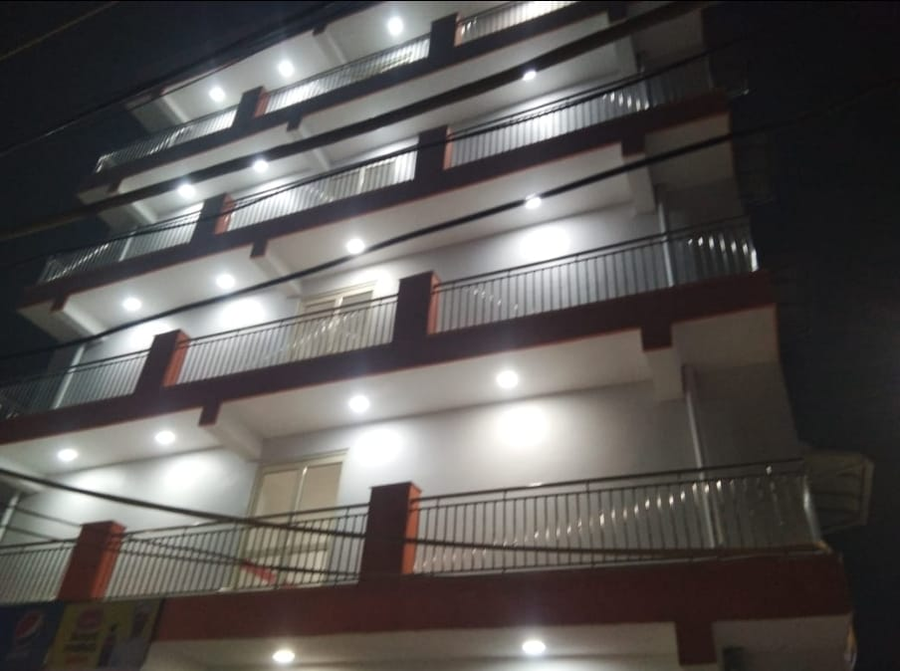 Hotel Abode Inn,West Delhi,3 star