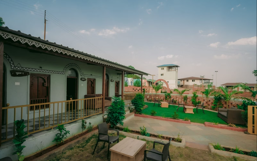 Heritagewadi,,3 star