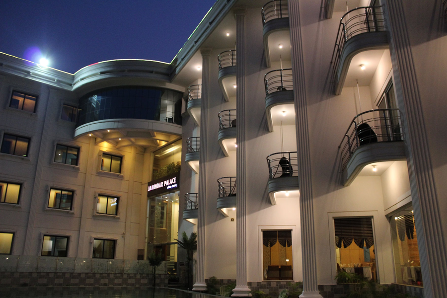 jamindars palace