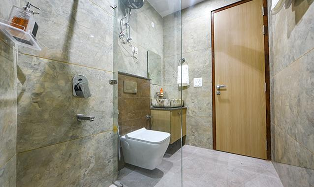 Fabhotel Luxe 8 Stayz,,3 star