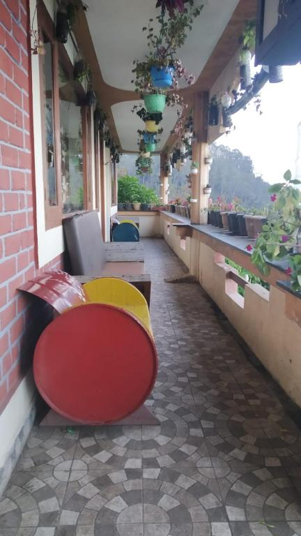 The Kodai Heaven,,3 star