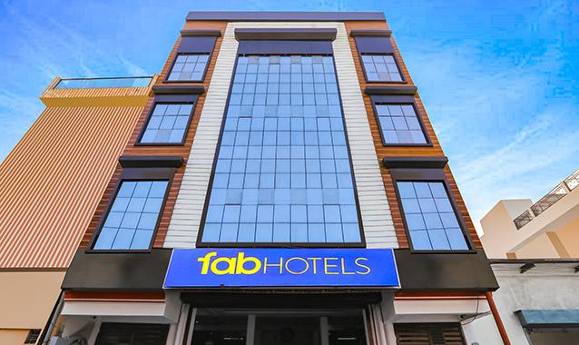 Fabhotel Triveni,,3 star