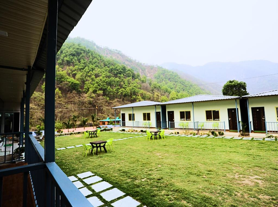 glorious resort rishikesh