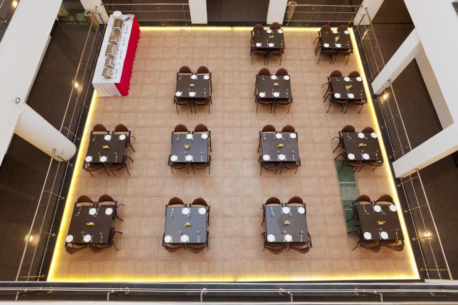 hotel atria kolhapur