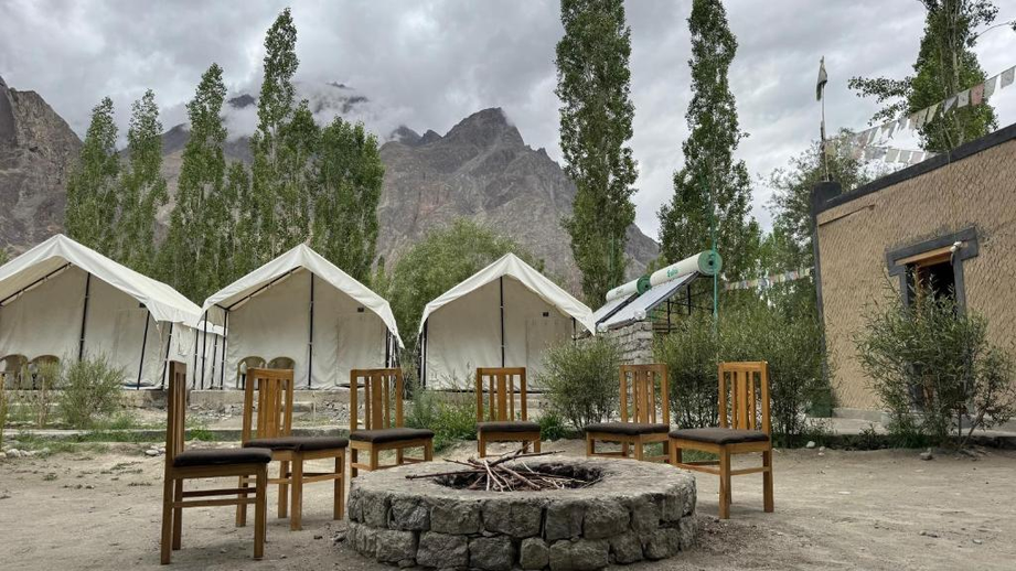 De Reeva Camp,,3 star