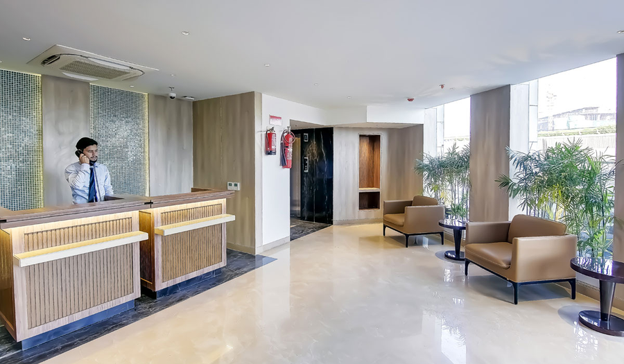 Opo The Royal Residency,Mahipalpur,4 star