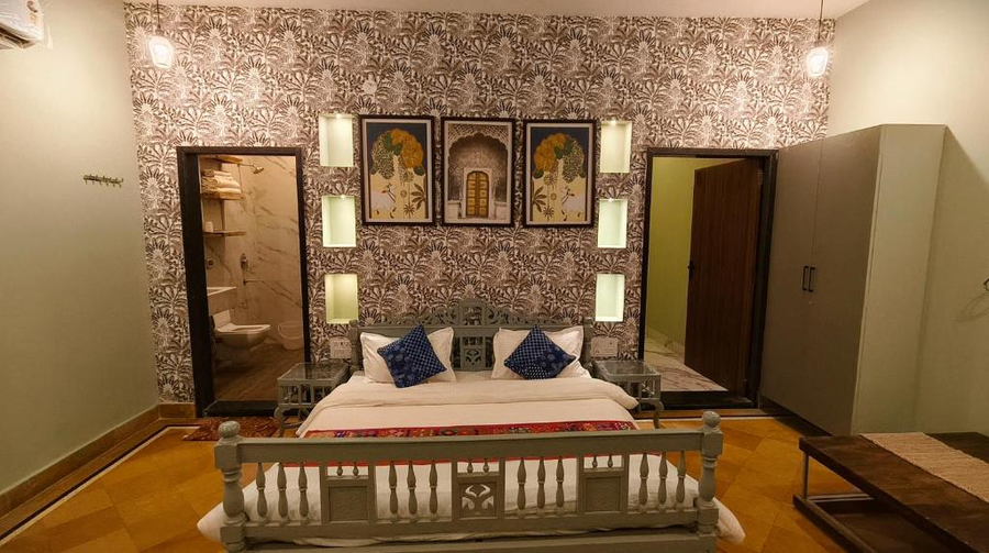 Svarn By Experience Jaisalmer,India>>Jaisalmer,2 star