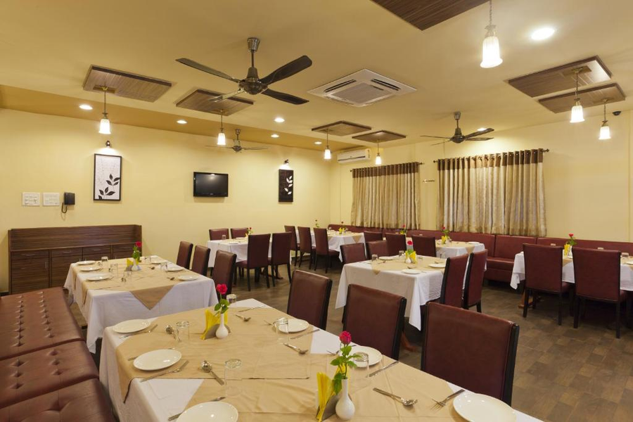 hotel atria kolhapur