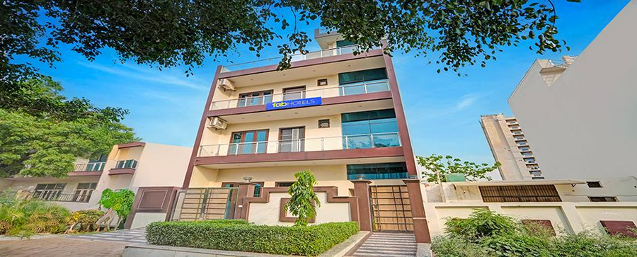 Fabexpress Comfort Inn,Greater Noida,3 star