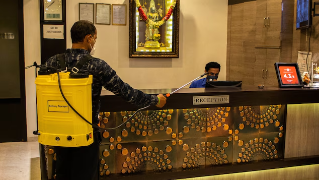 Hotel Swagath,Hosapete>>Hospet,3 star
