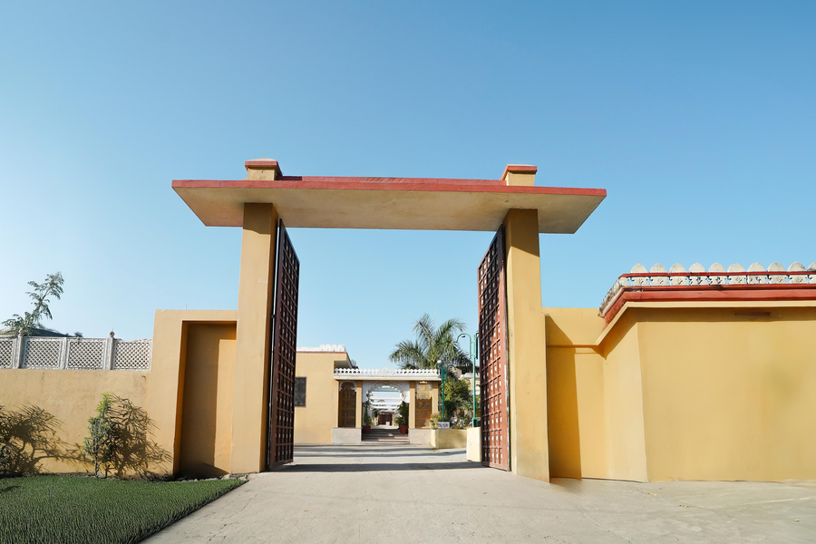 hari priya resort udaipur