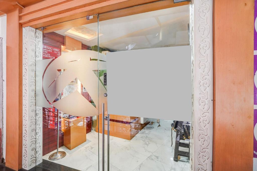 Collection O Charbagh Formerly Arjun International,Lucknow|India,3 star