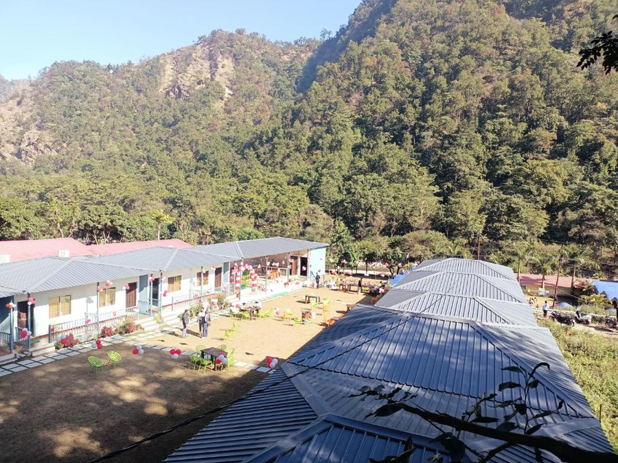 Glorious Resort Rishikesh,Neelkanth Temple,3 star