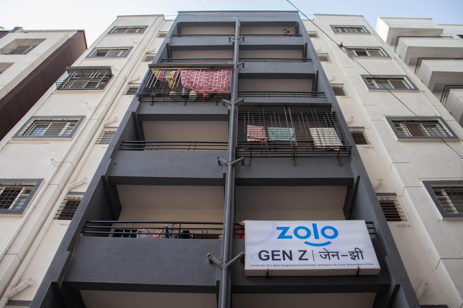 Z Express Gen Z,Vadgaon,3 star