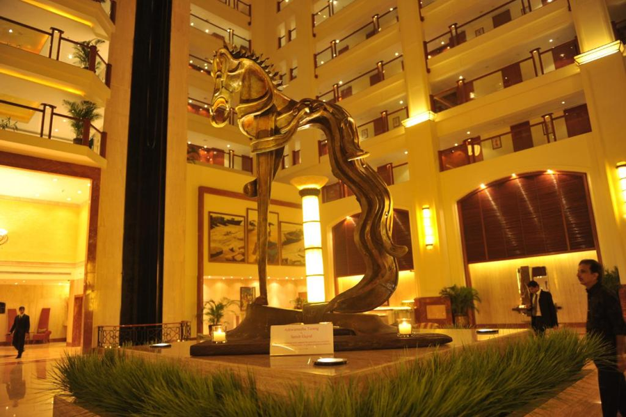 the lalit mumbai