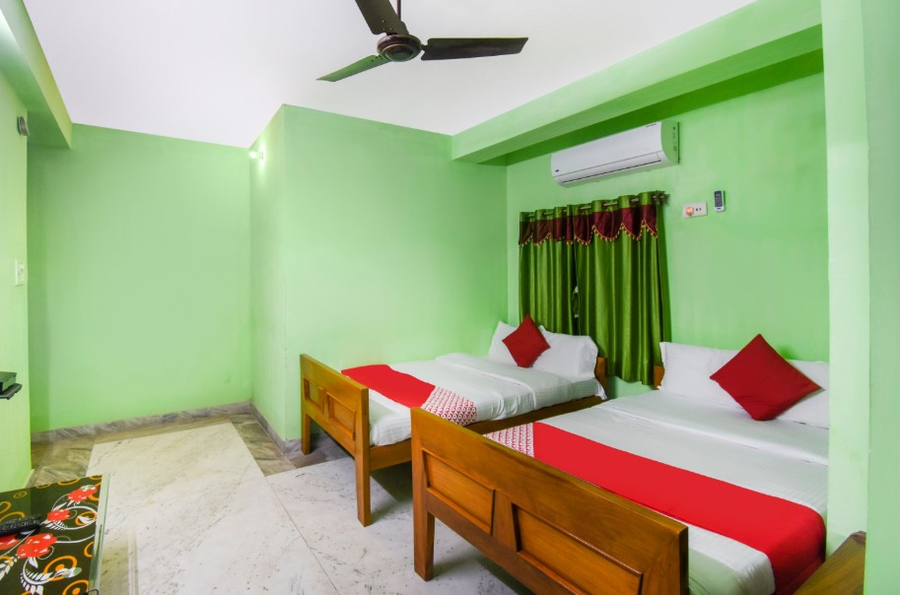 Super Hotel O Rishra Railway Station Formerly Green Guest House,Park Circus,3 star