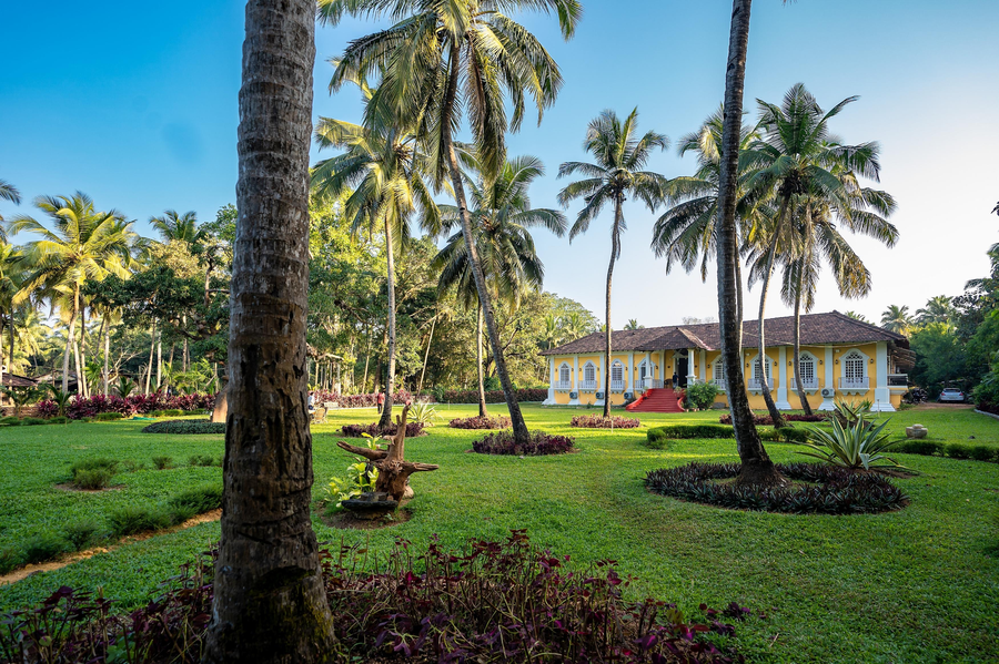 Silva Heritage,South Goa,5 star