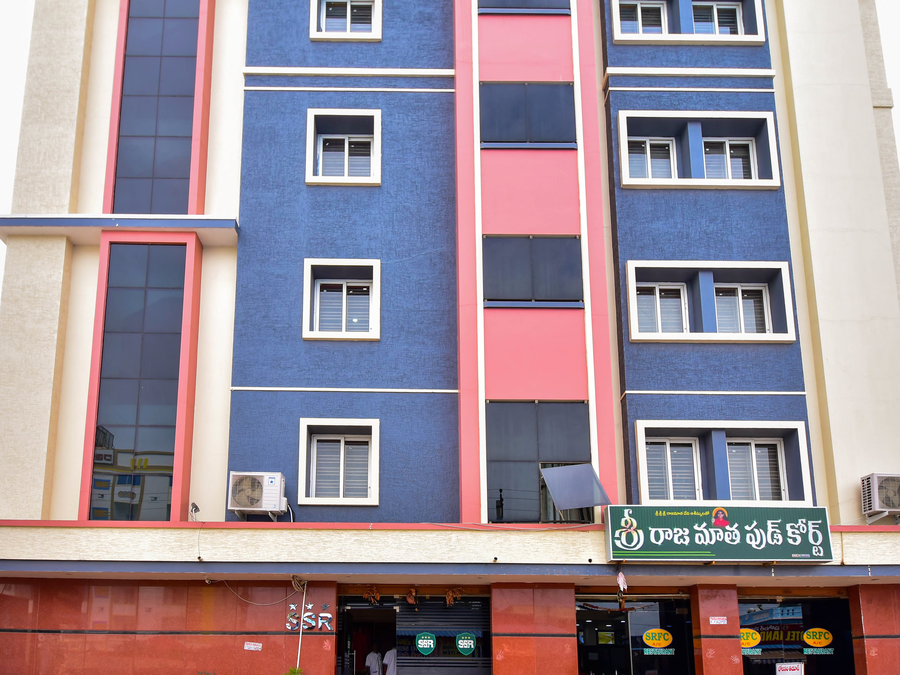 Ssr Hotel,,3 star