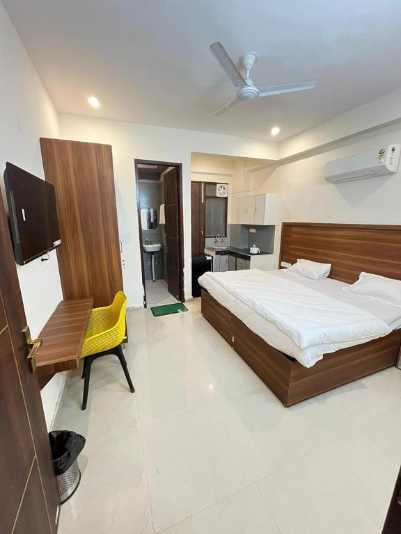 apna homes stay and hotel i gurugram