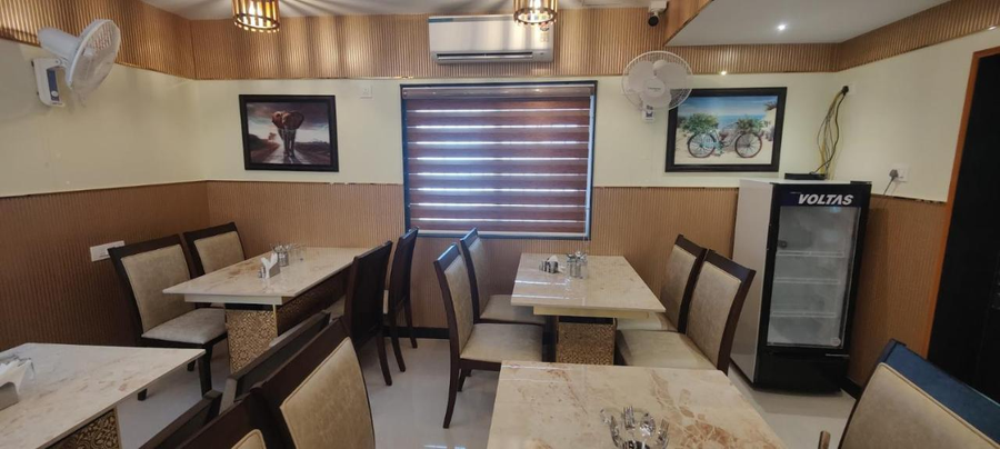 nandhavanam a business class residency