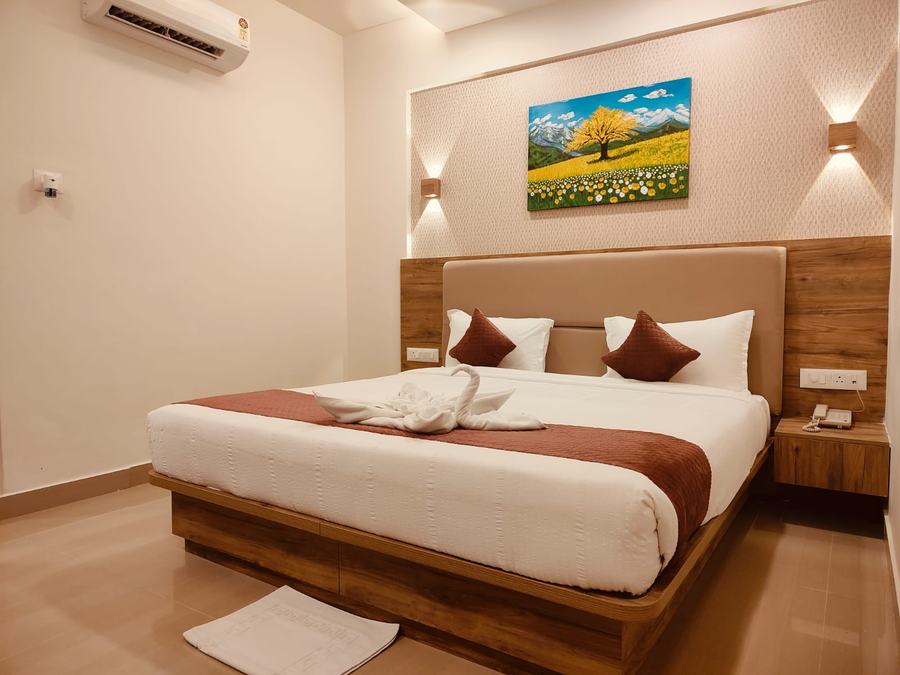 The Nexus,Marathahalli,3 star