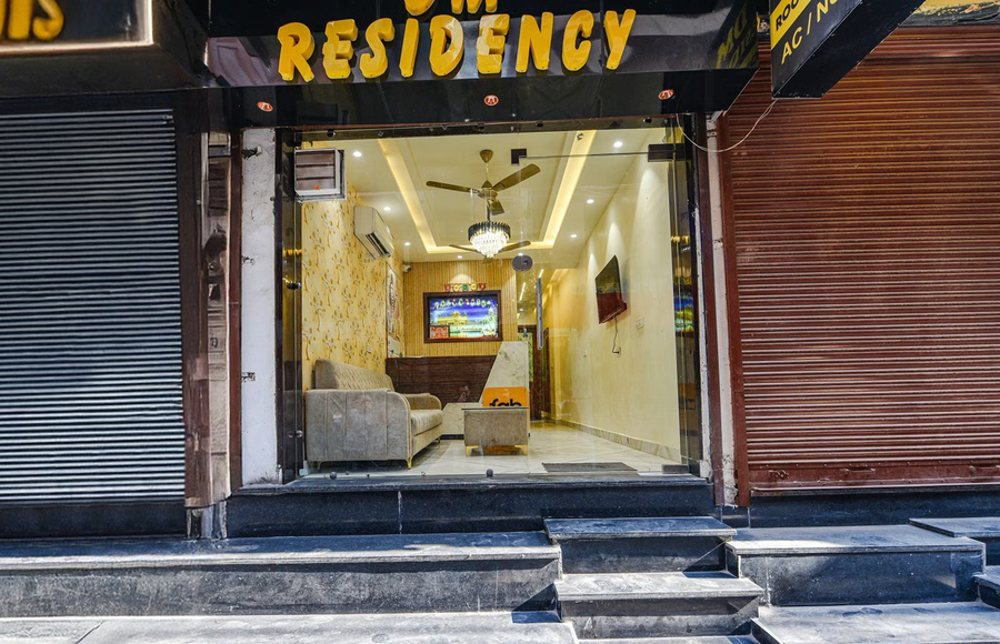 fabhotel dm residency