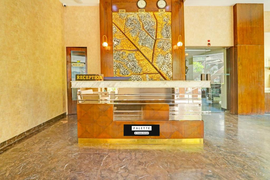 Palette Hotel And Resort Zero Mile Sitabuldi Formerly Gangakashi,,3 star