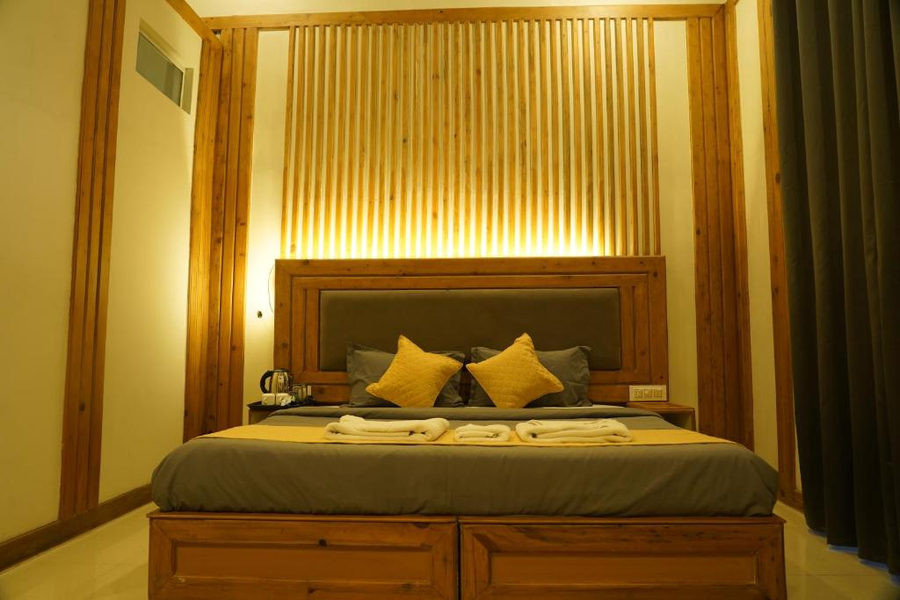 Deva's Retreat Joshimath,,3 star