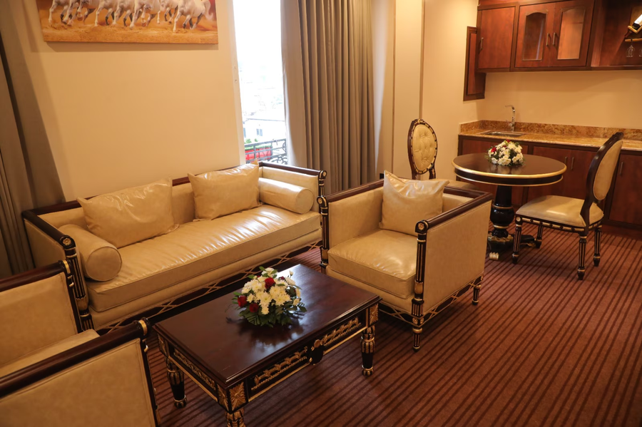 Hotel Nirvana - A Boutique Hotel,,3 star