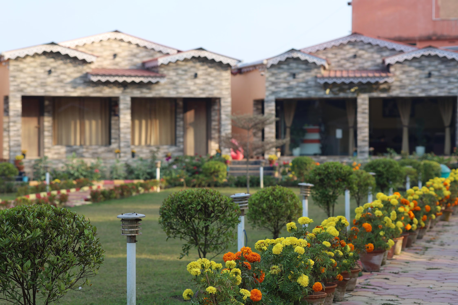 golden view resort and restaurant