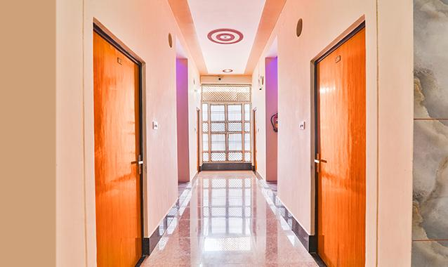 fabhotel shree venkatesh nileyam