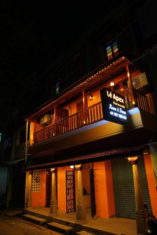 Le Apex Tharavaadu,,3 star