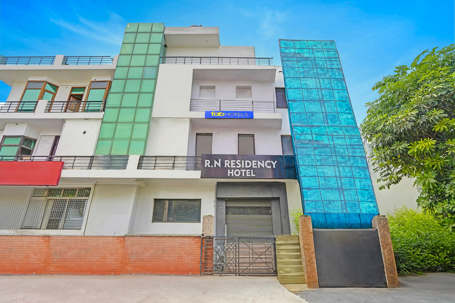 Fabhotel Rn Residency,East Delhi-Kaushambi,3 star