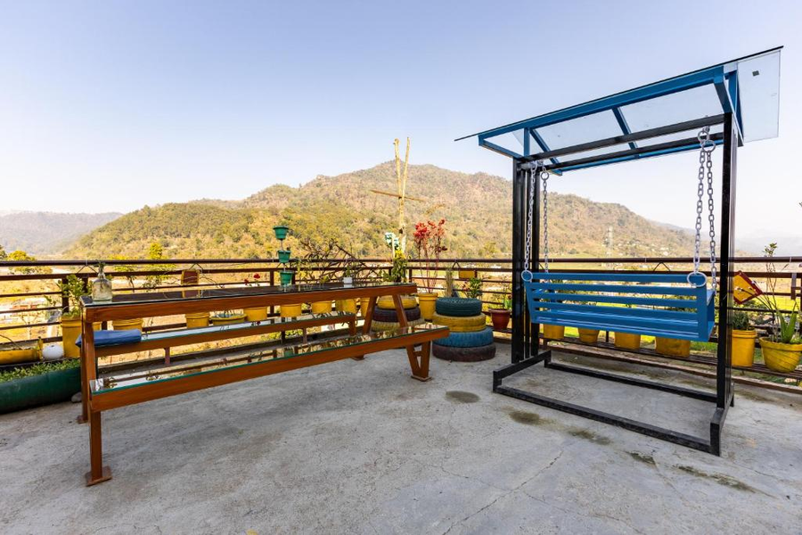 the corbett rajae homestay