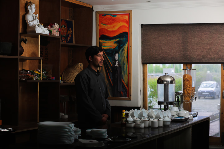 hotel grand nubra