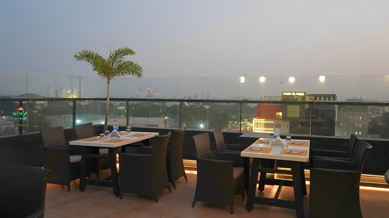 Hotel Heritage Inn,Ram Nagar,3 star