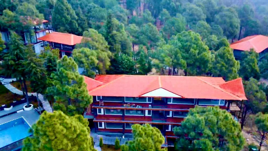 Kumaon Eco Resorts,,3 star