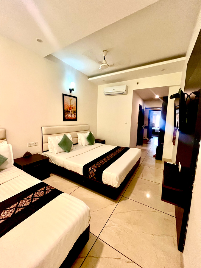 hotel jb residency