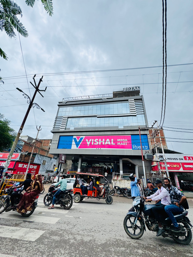 hotel ellora inn sultanpur