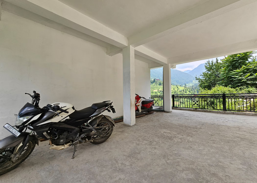 Young Monk Hostel Jibhi,,3 star