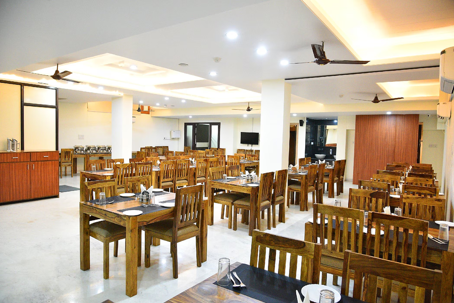 hotel the white tulip