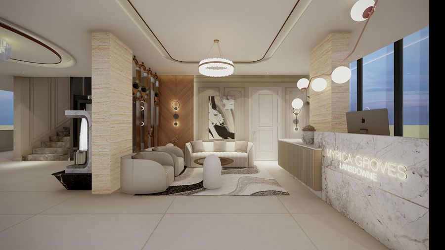 Myrica Groves Lansdowne,,3 star