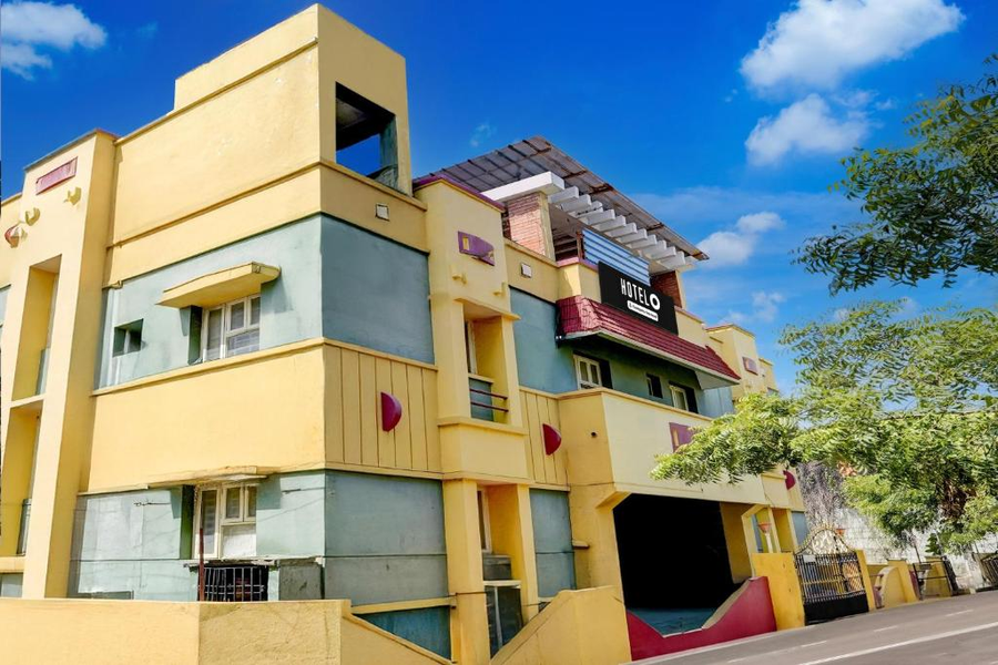Super Hotel O Kelambakkam Bus Terminal Formerly Guna Residency,,3 star